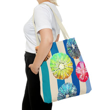 Load image into Gallery viewer, Sea Urchins Tote Bag