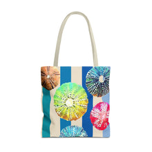 Load image into Gallery viewer, Sea Urchins Tote Bag