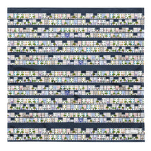 Load image into Gallery viewer, Cycladic Village Bandana