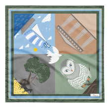 Load image into Gallery viewer, Greek Bandana