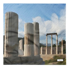 Load image into Gallery viewer, Sanctuary of Asclepius bandana