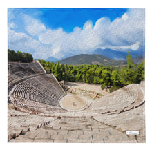 Load image into Gallery viewer, Epidaurus Theater Bandana
