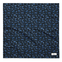 Load image into Gallery viewer, Minoan Monkeys bandana