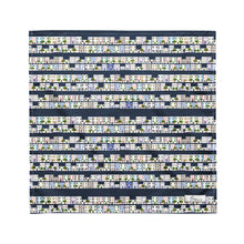 Load image into Gallery viewer, Cycladic Village Bandana