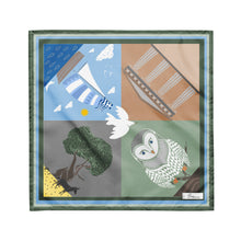 Load image into Gallery viewer, Greek Bandana