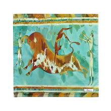 Load image into Gallery viewer, Minoan Bull-leaping Bandana