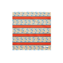 Load image into Gallery viewer, Dolphins Minoan Fresco Bandana