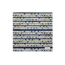 Load image into Gallery viewer, Cycladic Village Bandana