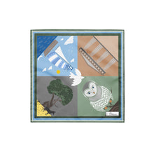 Load image into Gallery viewer, Greek Bandana