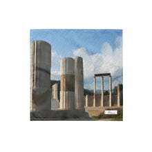 Load image into Gallery viewer, Sanctuary of Asclepius bandana