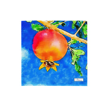 Load image into Gallery viewer, Pomegranade bandana