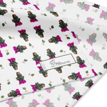 Load image into Gallery viewer, Cyclamen Bandana