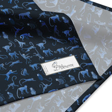 Load image into Gallery viewer, Minoan Monkeys bandana