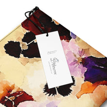 Load image into Gallery viewer, Pansies Crossbody bag