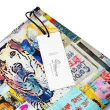 Load image into Gallery viewer, Graffiti Crossbody bag