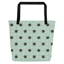 Load image into Gallery viewer, Sea Urchins Large Tote Bag