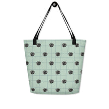 Load image into Gallery viewer, Sea Urchins Large Tote Bag