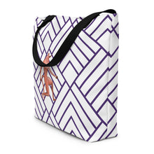 Load image into Gallery viewer, Minotaur Large Tote Bag