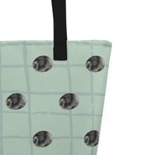 Load image into Gallery viewer, Sea Urchins Large Tote Bag