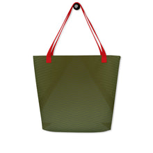 Load image into Gallery viewer, Lernean Hydra Large Tote Bag