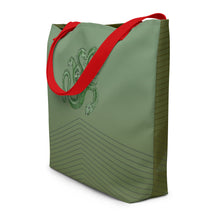 Load image into Gallery viewer, Lernean Hydra Large Tote Bag