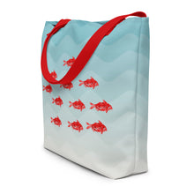 Load image into Gallery viewer, Barbounia Large Tote Bag