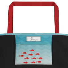 Load image into Gallery viewer, Barbounia Large Tote Bag