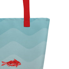 Load image into Gallery viewer, Barbounia Large Tote Bag