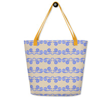 Load image into Gallery viewer, Aeolus Large Tote Bag