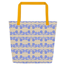 Load image into Gallery viewer, Aeolus Large Tote Bag