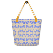 Load image into Gallery viewer, Aeolus Large Tote Bag