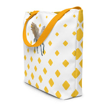 Load image into Gallery viewer, Pegasus Large Tote Bag