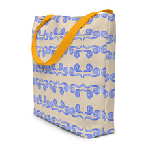 Load image into Gallery viewer, Aeolus Large Tote Bag