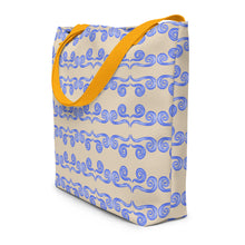 Load image into Gallery viewer, Aeolus Large Tote Bag