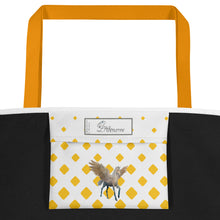 Load image into Gallery viewer, Pegasus Large Tote Bag
