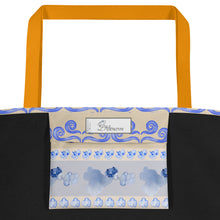 Load image into Gallery viewer, Aeolus Large Tote Bag