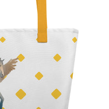 Load image into Gallery viewer, Pegasus Large Tote Bag