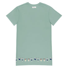 Load image into Gallery viewer, Syrto T-shirt dress