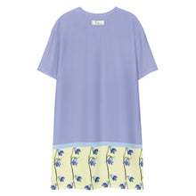 Load image into Gallery viewer, Bluebell T-shirt dress