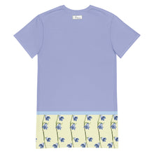 Load image into Gallery viewer, Bluebell T-shirt dress