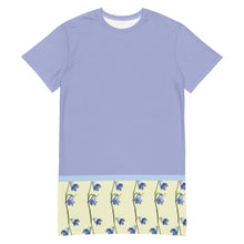 Load image into Gallery viewer, Bluebell T-shirt dress