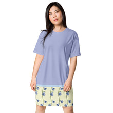 Load image into Gallery viewer, Bluebell T-shirt dress