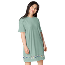 Load image into Gallery viewer, Syrto T-shirt dress