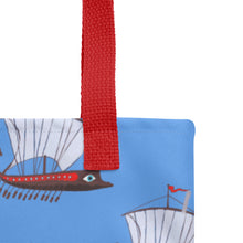 Load image into Gallery viewer, Trireme Tote bag