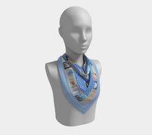 Load image into Gallery viewer, Odyssey Silk Square