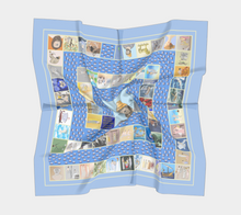 Load image into Gallery viewer, Odyssey Silk Square