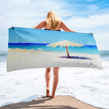 Load image into Gallery viewer, Paralia Beach Towel