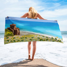 Load image into Gallery viewer, Agios Pavlos Beach Towel