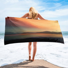 Load image into Gallery viewer, Corinthian Gulf Beach Towel