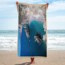 Load image into Gallery viewer, Kaladi Beach Towel